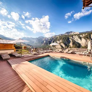 4* Hotel Hôtel&spa L'alta Peyra