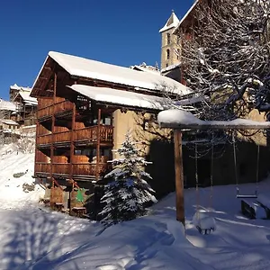 3* Hotel Les Du Villard