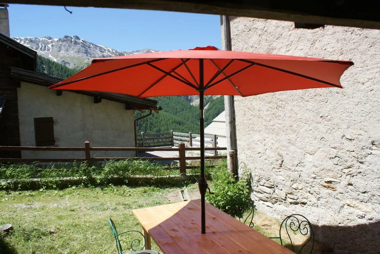 Bed & Breakfast Le Berger Gourmand Bed and Breakfast Saint-Vérand